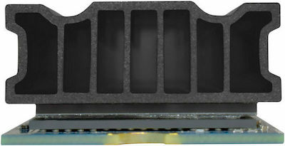 Patriot Viper VPN110 SSD 512GB τύπου M.2 με σύνδεση PCI Express 3.0 και Ψύκτρα VPN110-512GM28H