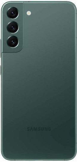 Samsung Galaxy S22+ 5G Dual SIM (8/128GB) Green