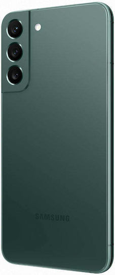 Samsung Galaxy S22+ 5G Dual SIM (8/128GB) Green