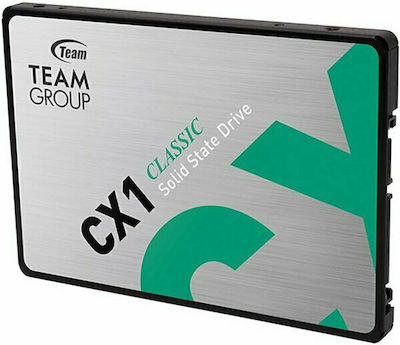 TeamGroup CX1 SSD 240GB 2.5'' SATA III