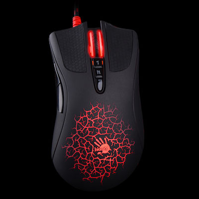 A4Tech Bloody Blazing A90 Gaming Ποντίκι 4000 DPI Μαύρο