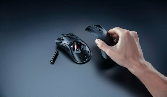Razer DeathAdder V2 X Hyperspeed Ασύρματο Gaming Ποντίκι 14000 DPI Μαύρο