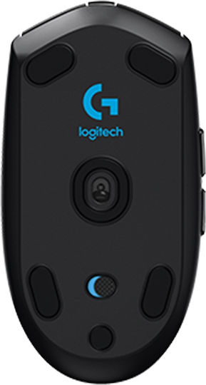 Logitech G304 Lightspeed Drahtlos Gaming Gaming Maus 12000 DPI Schwarz