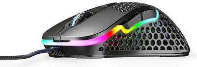 Xtrfy M4 RGB Gaming Mouse 16000 DPI Black