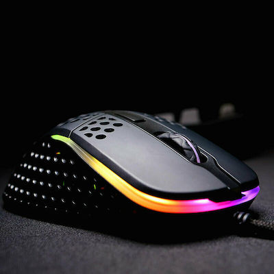 Xtrfy M4 RGB Gaming Mouse 16000 DPI Black