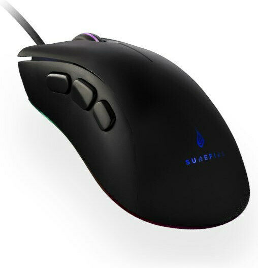 Condor Claw RGB Gaming Ποντίκι 6400 DPI Μαύρο