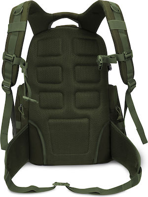 Mardingtop Tactical Military Backpack Khaki 40lt