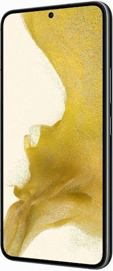 Samsung Galaxy S22 5G Dual SIM (8/128GB) Phantom Black