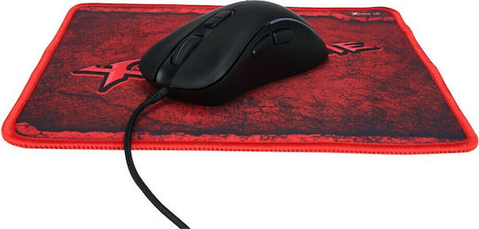 Xtrike Me GMP-290 Gaming Ποντίκι 3600 DPI Μαύρο