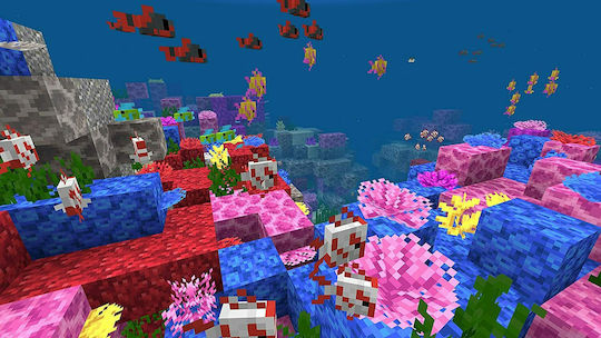 Minecraft Starter Collection Edition PS4 Game