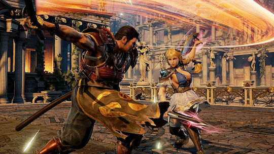 SoulCalibur VI PS4 Game