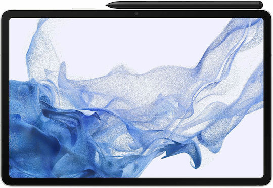 Samsung Galaxy Tab S8 11" (8GB/128GB) Silver