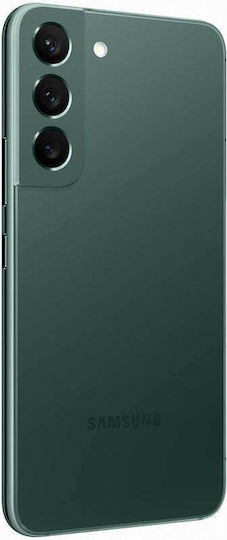 Samsung Galaxy S22 5G Dual SIM (8GB/128GB) Green