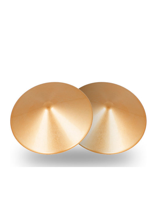 Coquette Chic Desire Circle Nipple Covers Capace de sfârcuri Gold