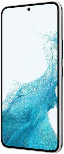 Samsung Galaxy S22 5G Dual SIM (8GB/256GB) Phantom White
