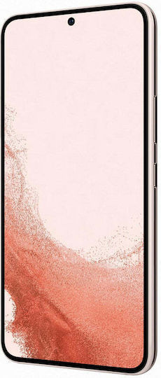 Samsung Galaxy S22 5G Dual SIM (8GB/128GB) Pink Gold