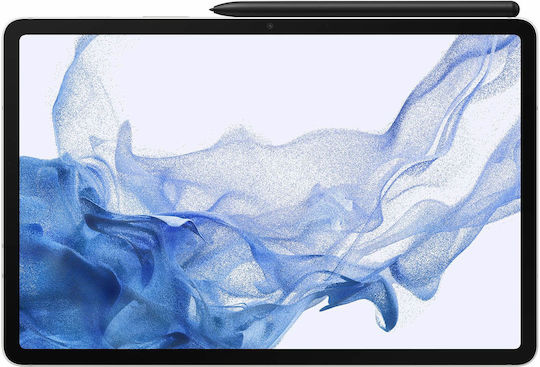 Samsung Galaxy Tab S8+ 12.4Inches (8GB/128GB) Silver