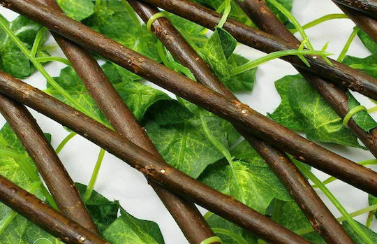 Grasher Artificial Foliage in Trellis 65% Density 2x1m