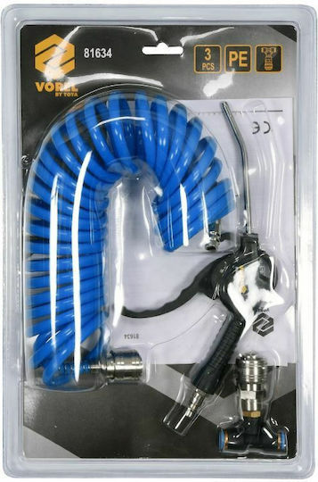 Vorel Manual Hand Pipe Cutter Scissors for PVC Hoses and Pipes Maximum Diameter 25mm for Plastic / PEX 48350