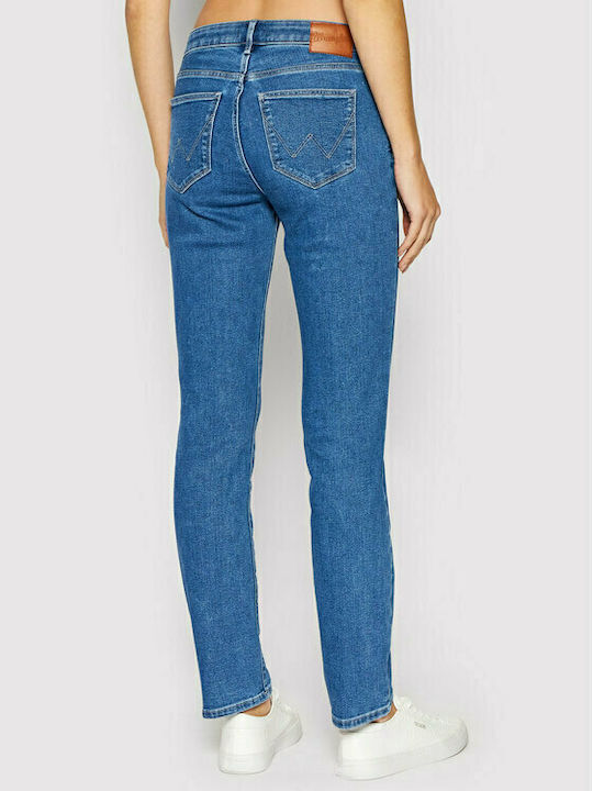 Wrangler Women's Jean Trousers in Regular Fit