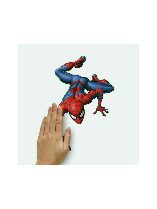 RoomMates Decor Детска стикерна за стена Стена Spider Man 32бр