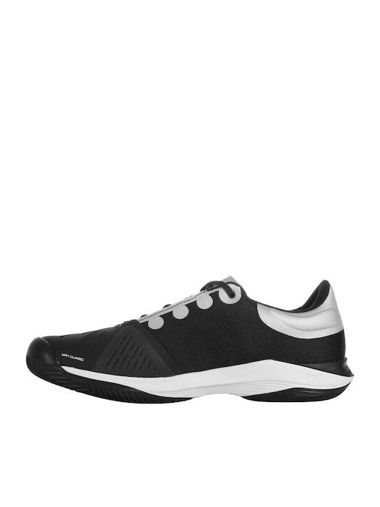 Wilson Kaos Bela Γυναικεία Παπούτσια Padel για Όλα τα Γήπεδα Μαύρα
