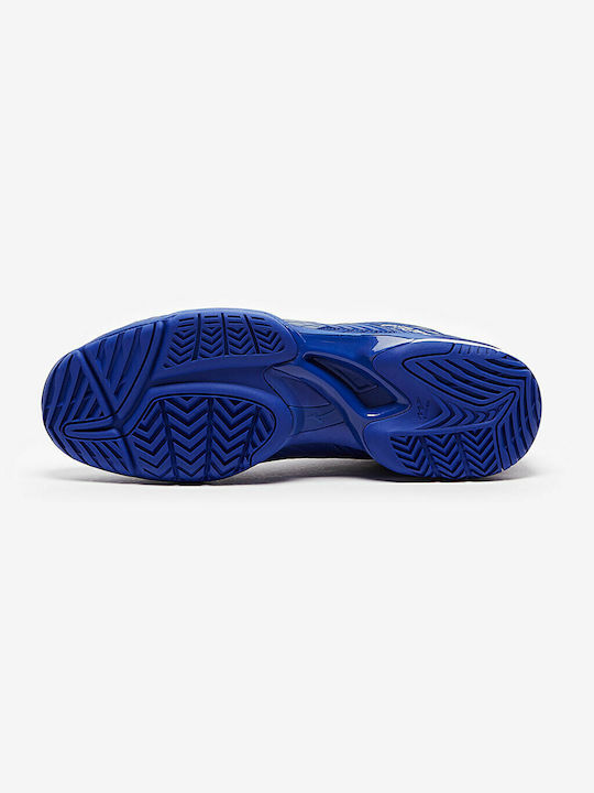 Mizuno Wave Exceed Tour 3 AC Мъжки Тенис обувки Всички съдилища Син