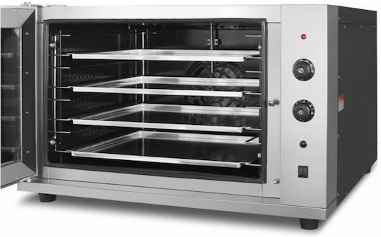 Dynamic Ηλεκτρικός Φούρνος 6kW ECO1-E