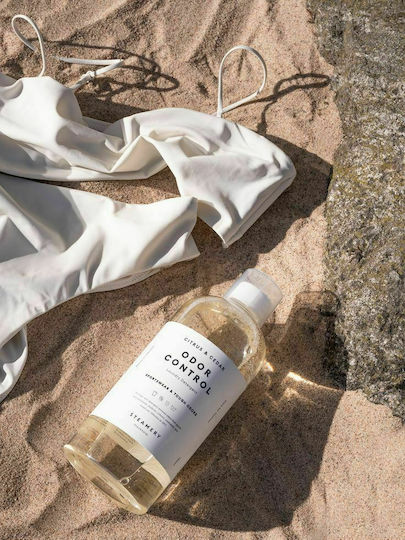 Steamery Stockholm Odor Control Συμπυκνωμένο Υγρό Απορρυπαντικό Ρούχων 750ml (25 Μεζούρες)