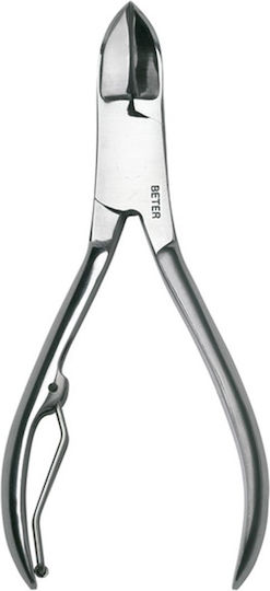 Beter Nagelknipser Edelstahl Einzeln Federkonfiguration 11cm