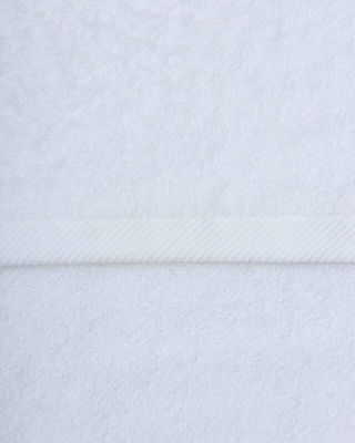 Pennie Hotel Face Towel 50x90 cm 650gsm White