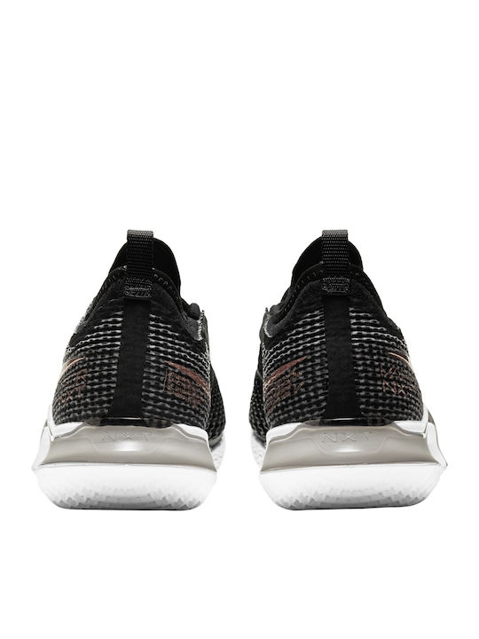 Nike React Vapor NXT Women's Tennis Shoes for Hard Courts Black