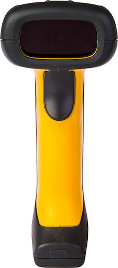 Netum NT-1205BT Handheld Scanner Wireless with 1D Barcode Reading Capability