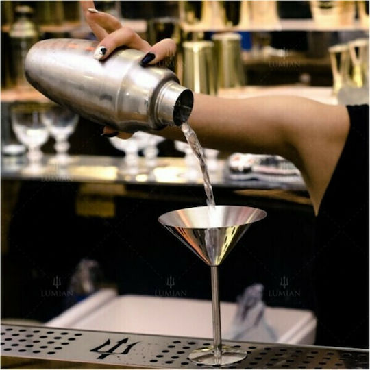 Lumian Parisienne / French Σέικερ με Χωρητικότητα 550ml