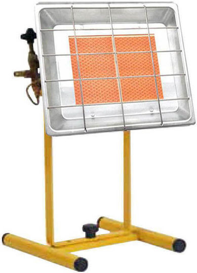 Thermogatz SB 640 Keramik Gas Spiegel mit Leistung 2.9kW