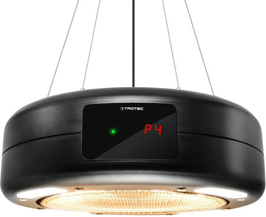 Trotec IR1550SC Electric Heater Infrared with Power 1.5kW