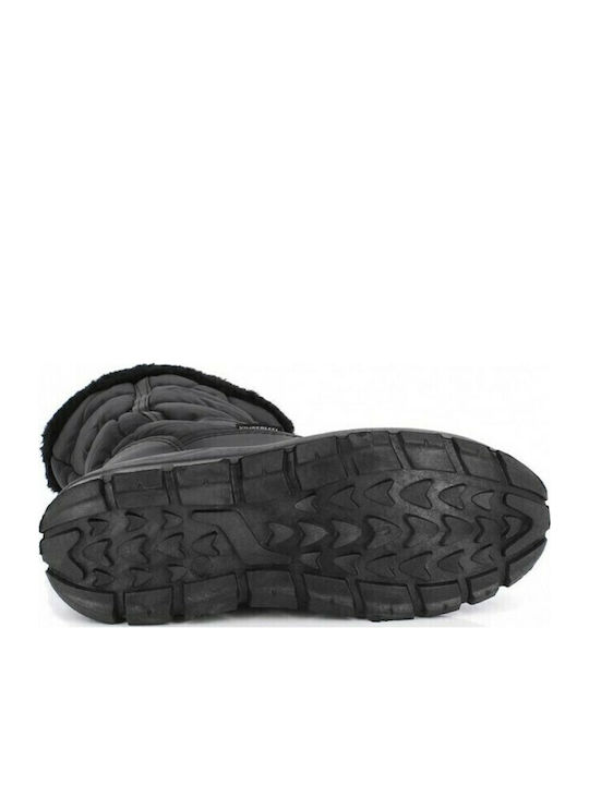 Cleya Damenstiefel Schwarz CLEYA-BLACK