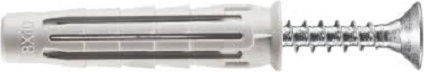 Elematic T-6/V Oupsi Plastic 6x30mm 100buc
