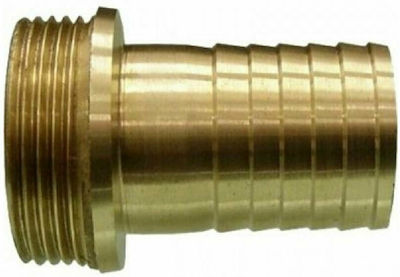 Male Pipe Niple Fittings Brass 1¼"