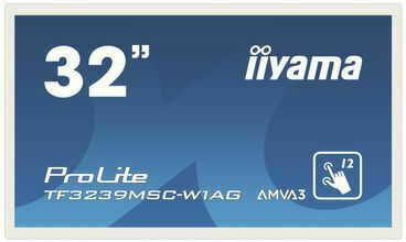 Iiyama POS Monitor ProLite 31.5" LED με Ανάλυση 1920x1080