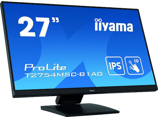 Iiyama POS Monitor ProLite 27" IPS / LCD με Ανάλυση 1920x1080