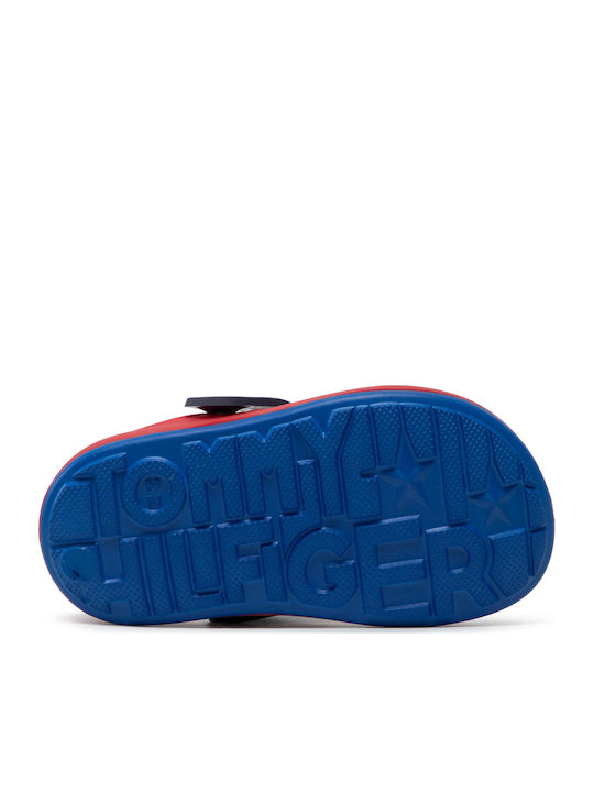Children's Beach Shoes Red