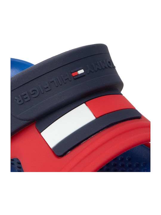 Children's Beach Shoes Red