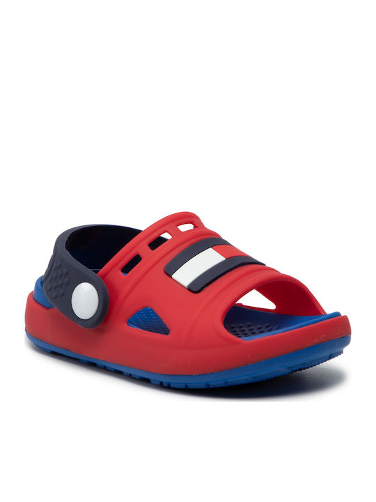 Children's Beach Shoes Red