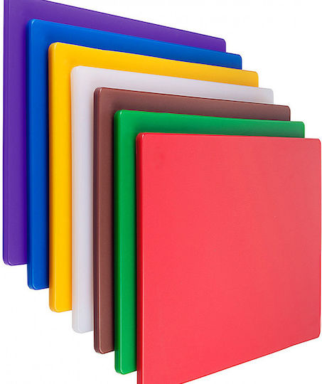 GTSA HDPE Green Cutting Board 50x30x1.3cm
