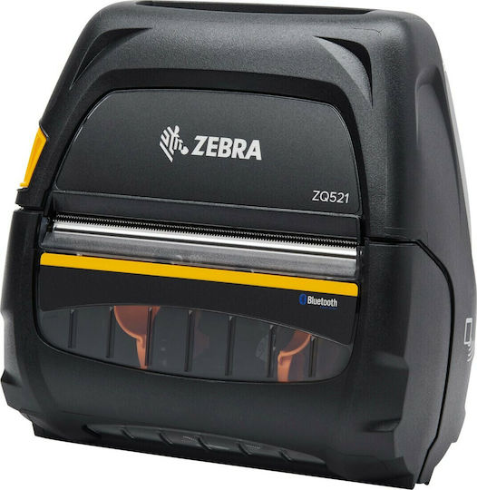 Zebra ZQ511 Label Printer Direct Transfer USB, Bluetooth 203 dpi