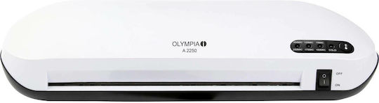 Olympia Olympia Laminator A 2250 Desktop for A4 250 Microns