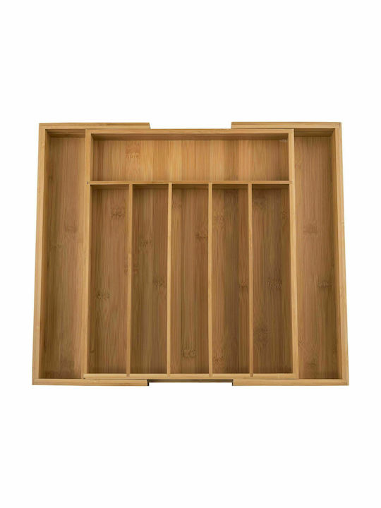 Zassenhaus 54286 Drawer Dividers Wooden in Brown Colour 40.5x47.5cm