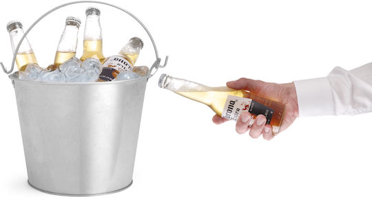 Hendi Einfache Champagners Aluminium mit Abmessungen 23x23x18cm