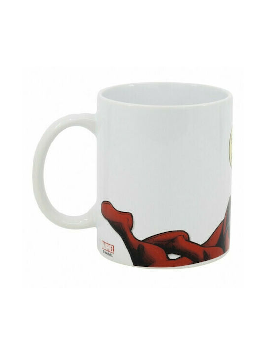 Stor Marvel - Deadpool Tasse Keramik Deadpool Feels Great 325ml 1Stück